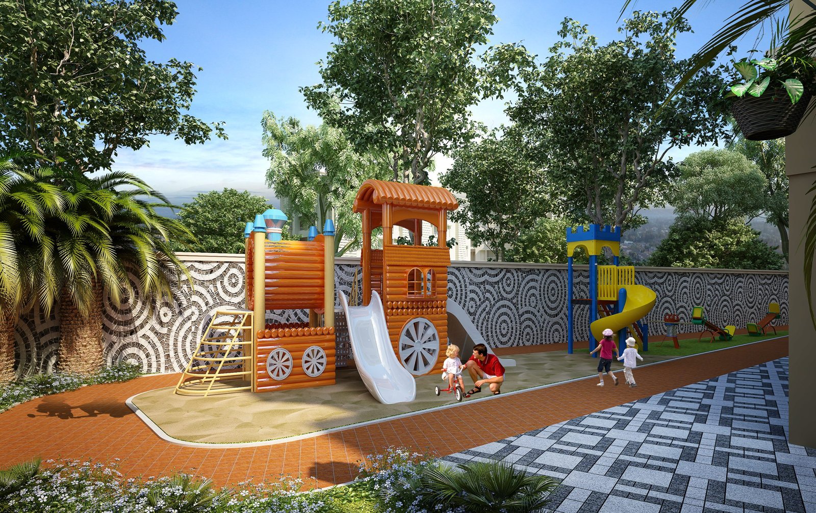 Kids Play Area